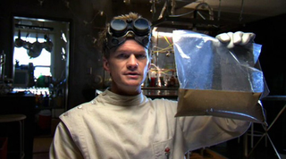 Illustration for article titled Dr. Horrible's Freeze Ray Will Stop the World